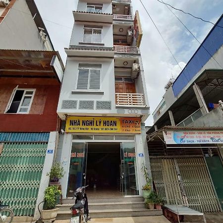 Ly Hoan Guesthouse Lang Xao Vang Eksteriør bilde