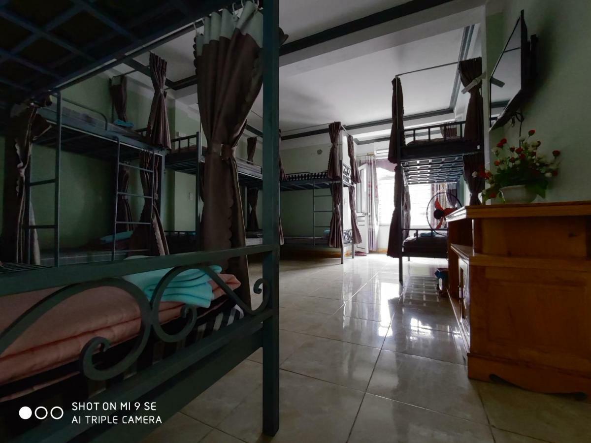 Ly Hoan Guesthouse Lang Xao Vang Eksteriør bilde
