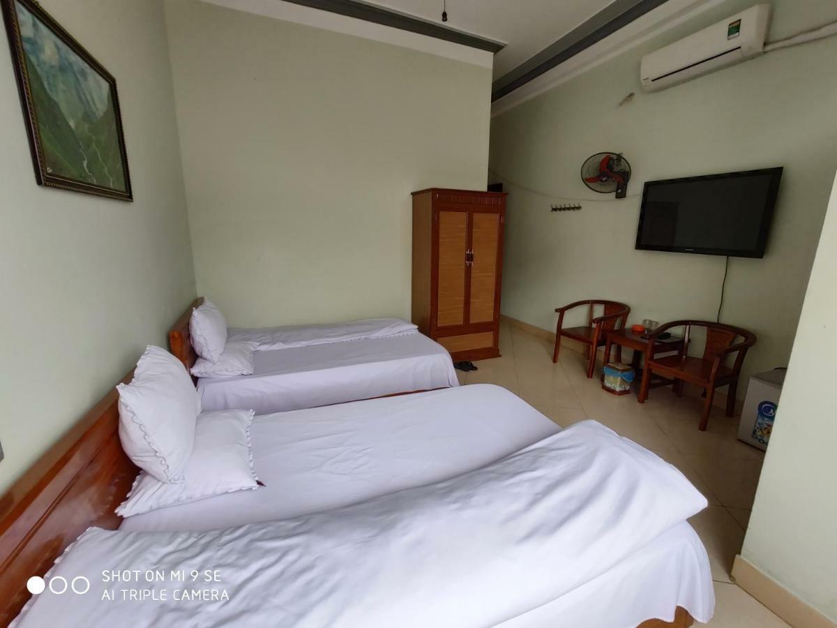 Ly Hoan Guesthouse Lang Xao Vang Eksteriør bilde