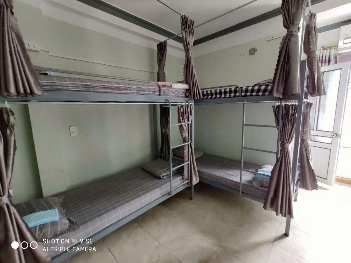 Ly Hoan Guesthouse Lang Xao Vang Eksteriør bilde