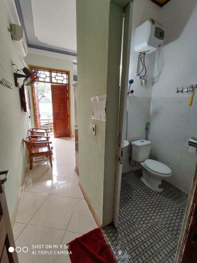 Ly Hoan Guesthouse Lang Xao Vang Eksteriør bilde