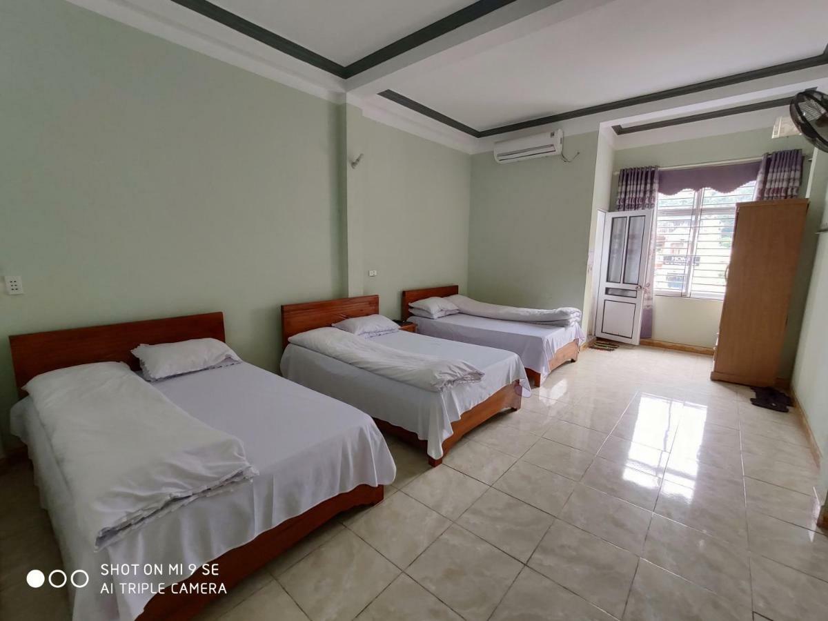 Ly Hoan Guesthouse Lang Xao Vang Eksteriør bilde