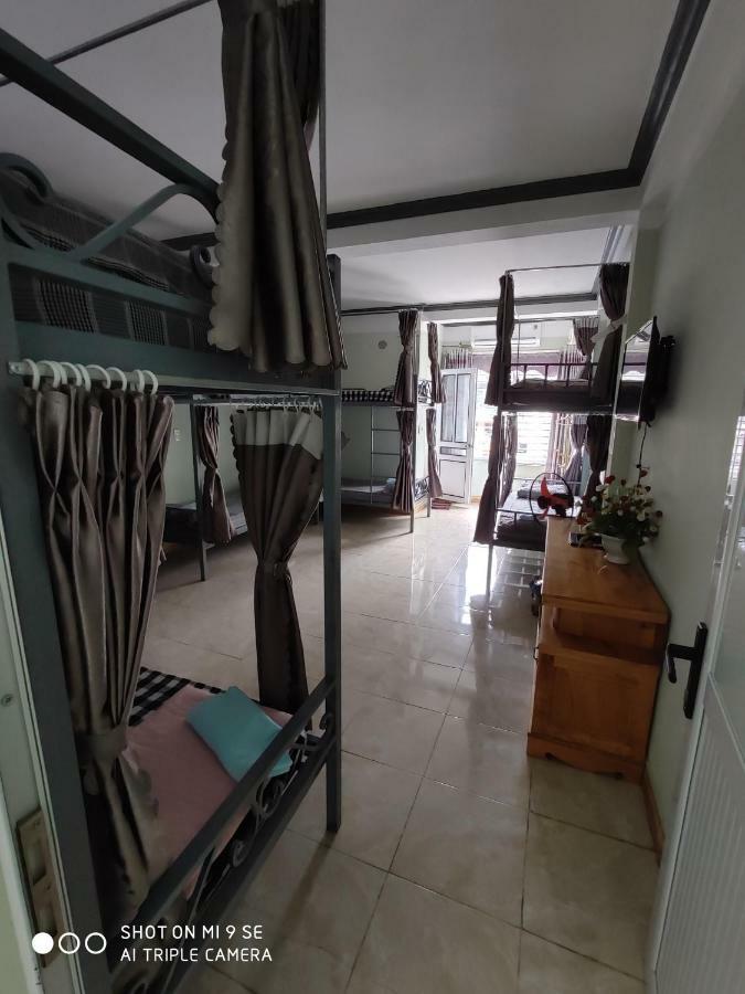 Ly Hoan Guesthouse Lang Xao Vang Eksteriør bilde