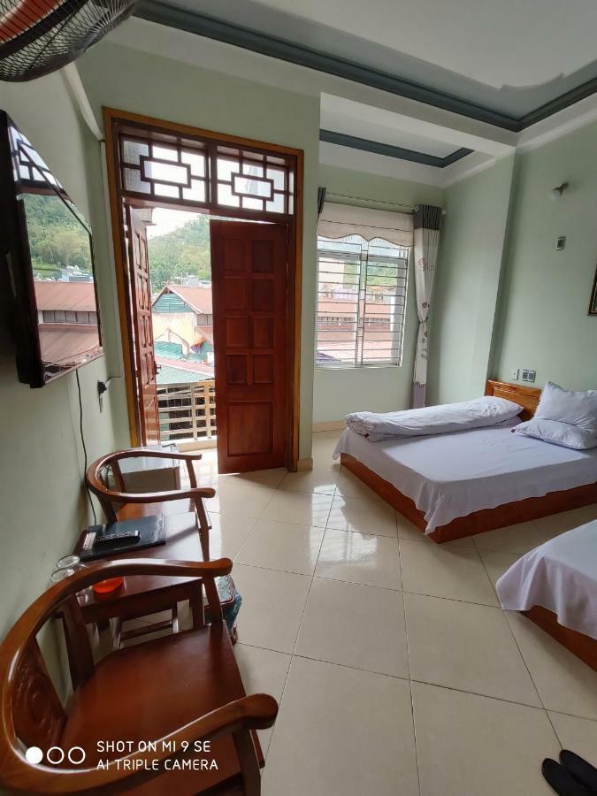 Ly Hoan Guesthouse Lang Xao Vang Eksteriør bilde