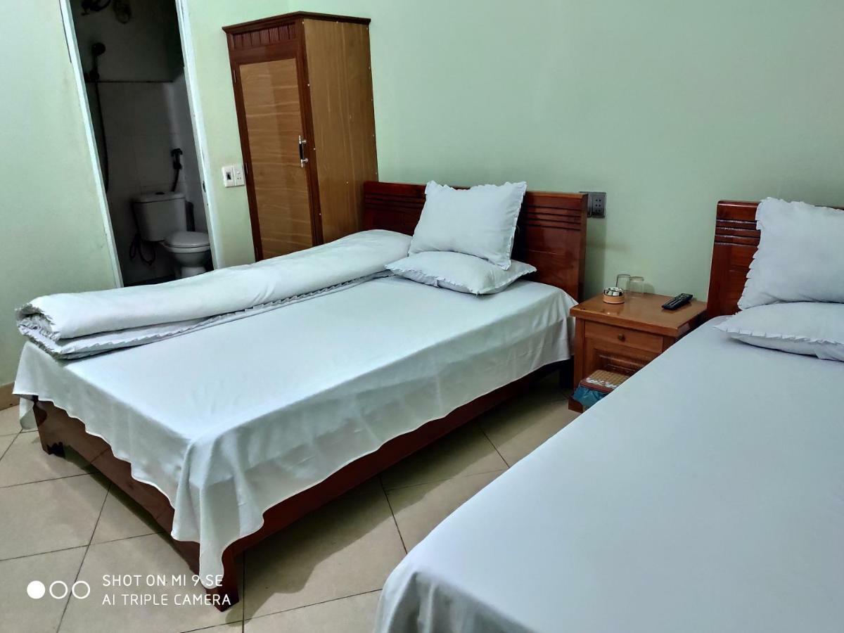 Ly Hoan Guesthouse Lang Xao Vang Eksteriør bilde