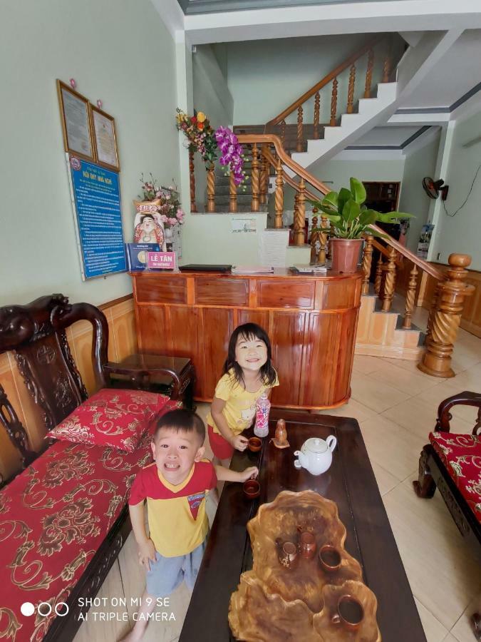 Ly Hoan Guesthouse Lang Xao Vang Eksteriør bilde